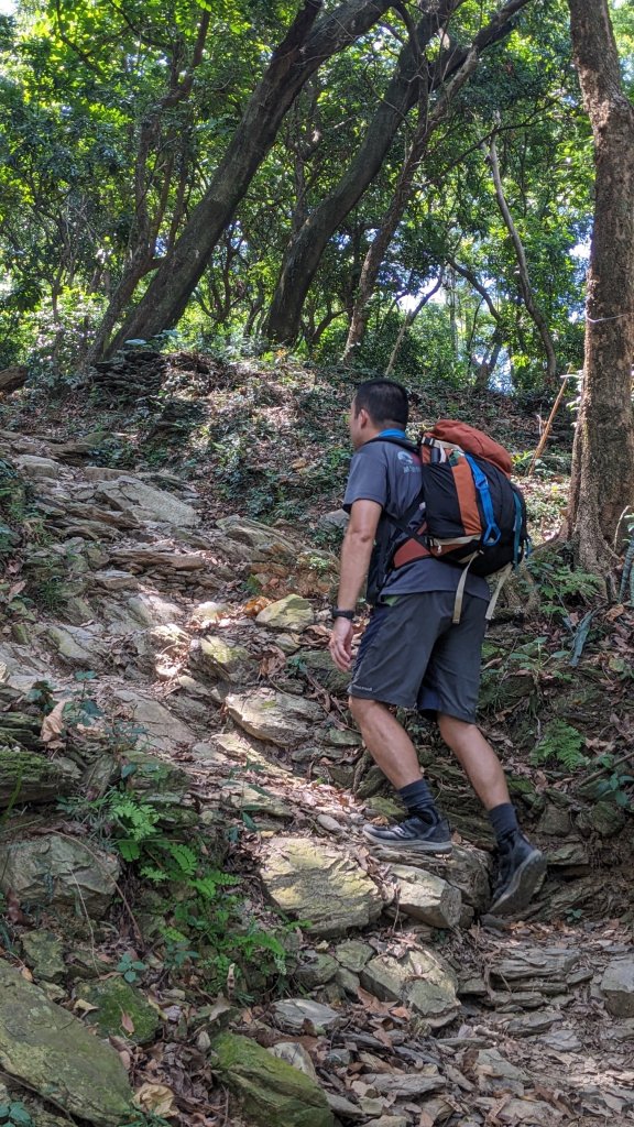 [屏步青雲] 屏東山旅行 笠頂山_2650764