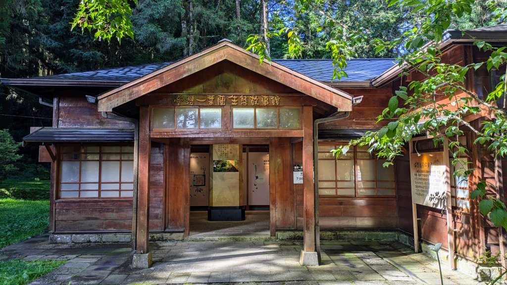 阿里山森遊區-祝山,對高岳步道_2537087