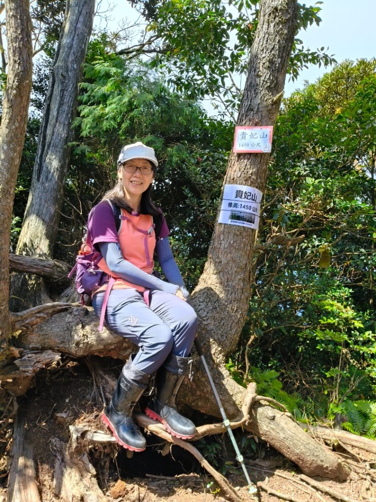 貴妃那結P 型縱走1131012_2621933