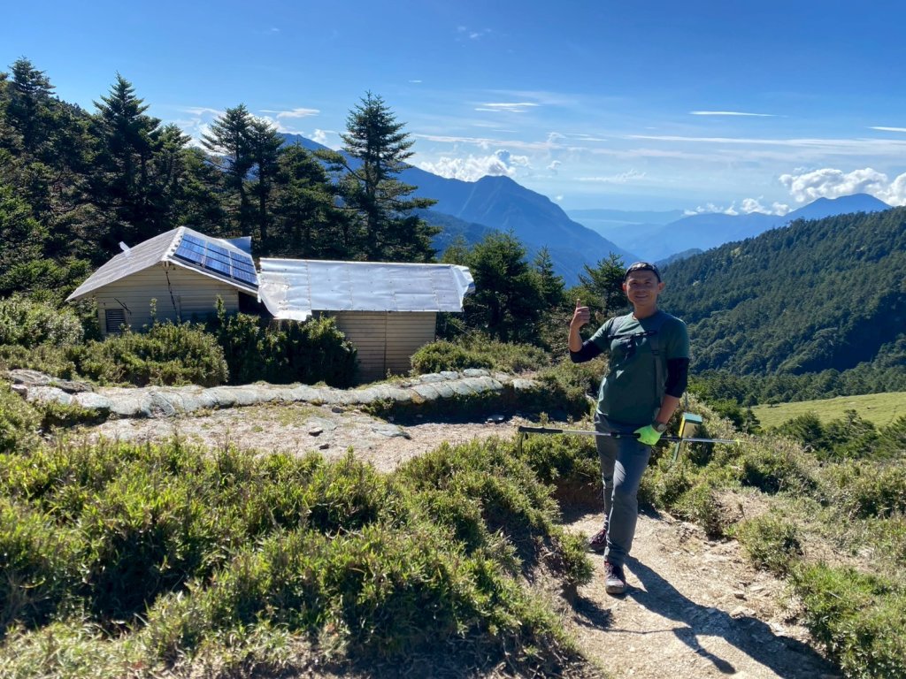 奇萊主峰.奇萊北峰【登山 千萬別高估自己】_2910852