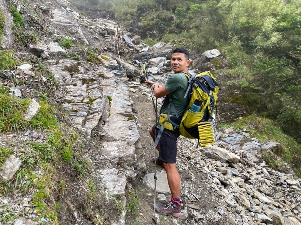 奇萊主峰.奇萊北峰【登山 千萬別高估自己】_2910789