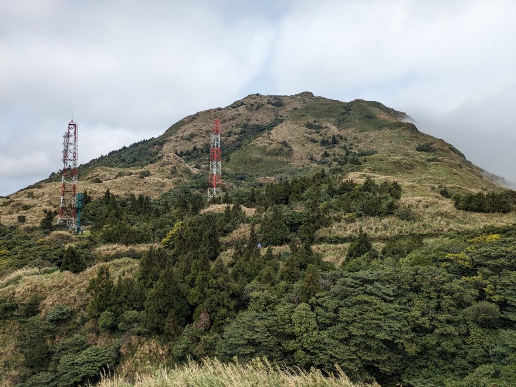 陽明山縱走東段_2441230
