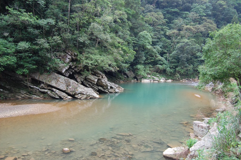 坪林金瓜寮溪步道_1957847