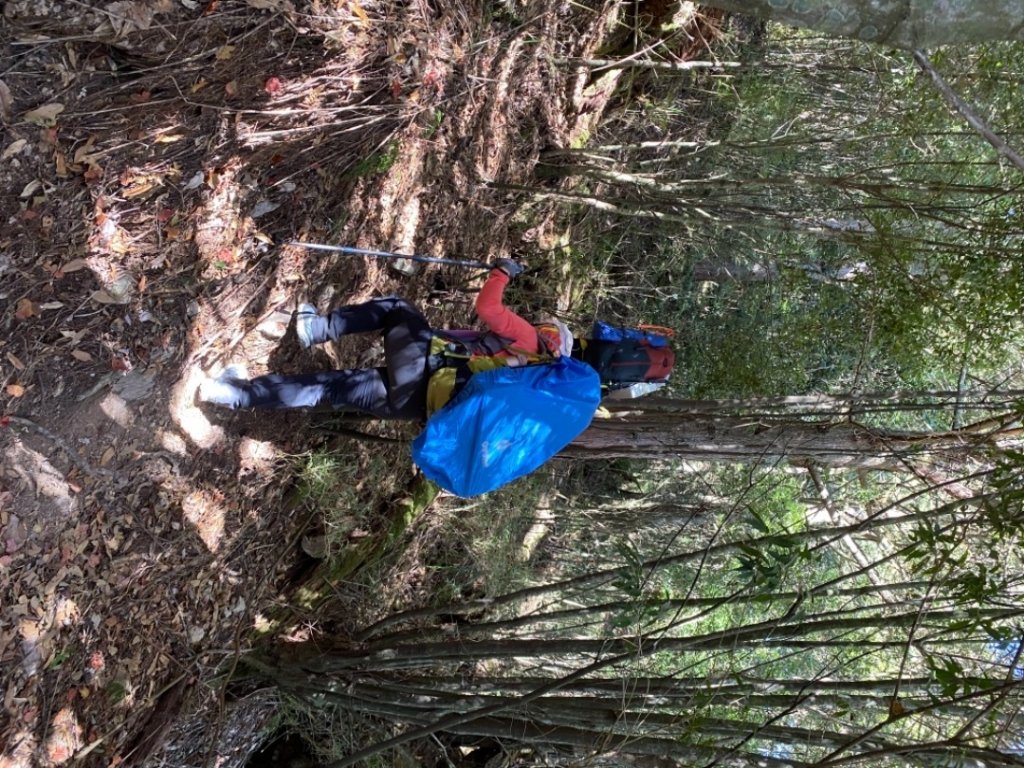 小關山林道上小關山封面圖