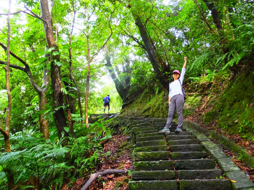 三貂嶺雨後瀑布行_353411