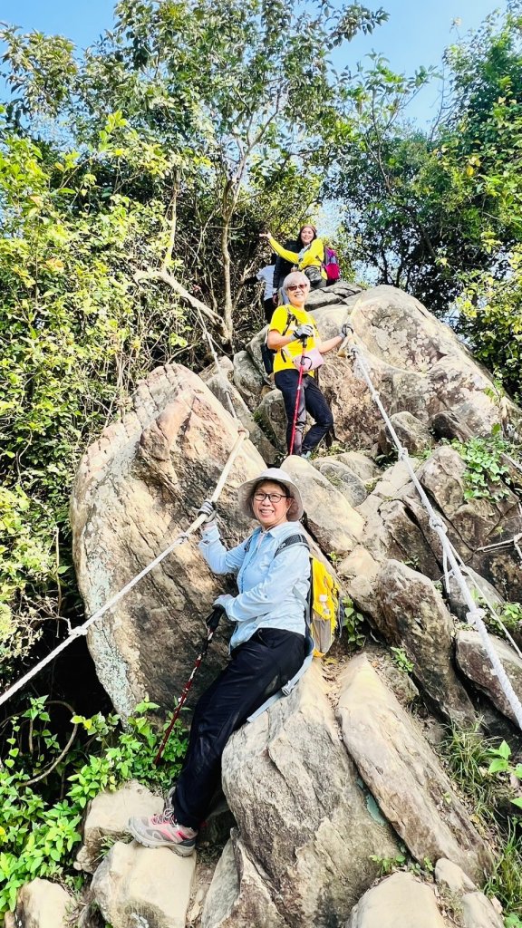 🌈12/8(日)-小百岳-旗尾山O型~旗山糖廠順遊旗山老街🌈_2665070