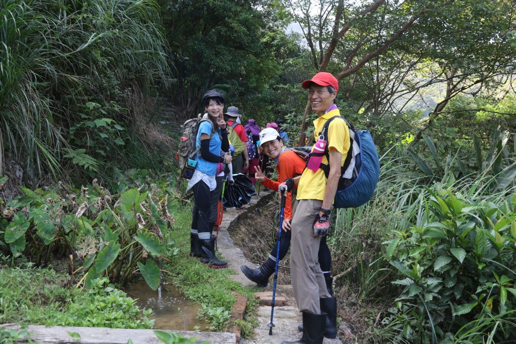 雙溪溝古道、梅花山、碧山、甜水鴛鴦湖_1077436