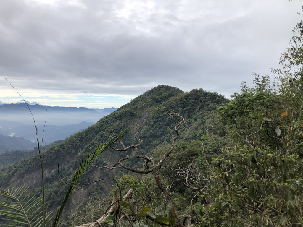 關仔嶺大凍山步道走曾文水庫O型_1611841