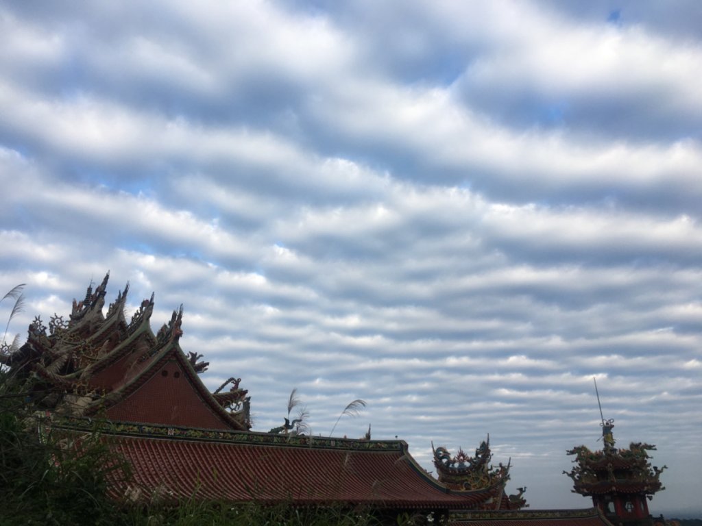 六寮崙山、雞罩山、白雞山8字走_2371057