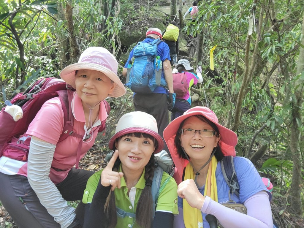 112.07.25 石碇連稜縱走_2233456