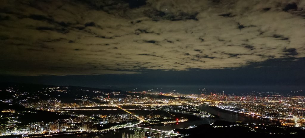 觀音山星空夜景/曙光日出/晨霧瀰漫12/14_2378265