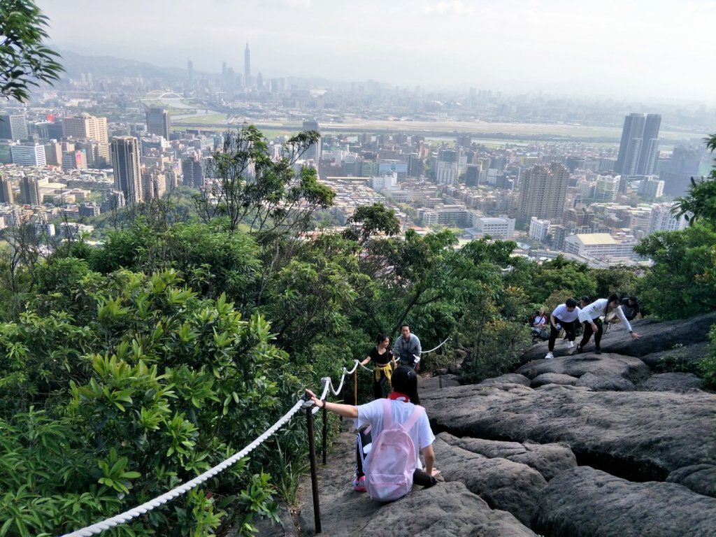 台北百大：金面山剪刀石_1352624