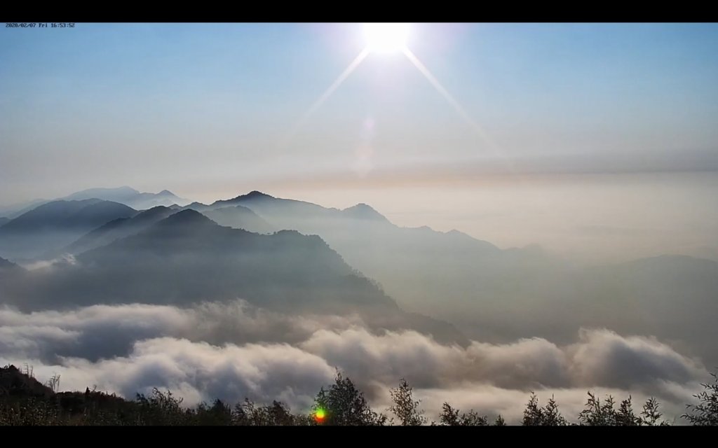 阿里山雲瀑&雲海/富士山直播即時視訊_827054