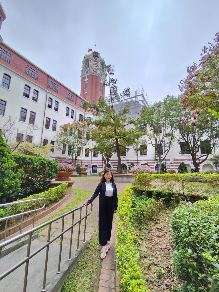 參觀總統府、臺北賓館_2666054