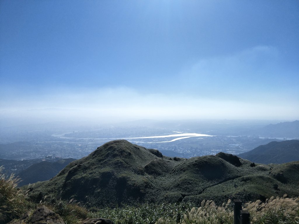 2018 10 29 七星山主、東峰登山步道_448117