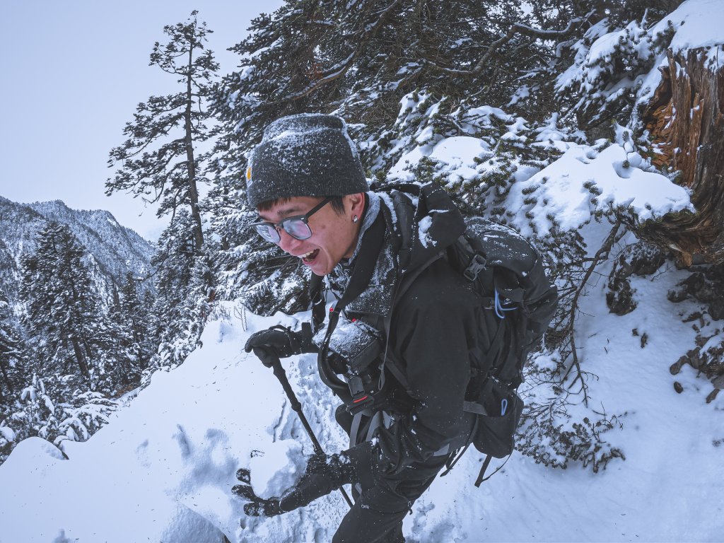 Mt.Jade -玉山冬雪_915228