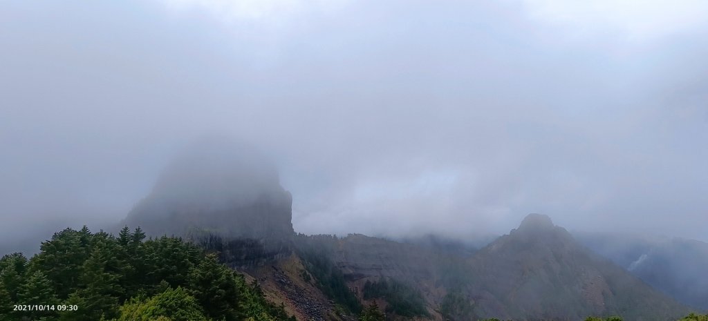 大霸群峰（大霸尖山、小霸尖山、加利山、伊澤山）_1490632