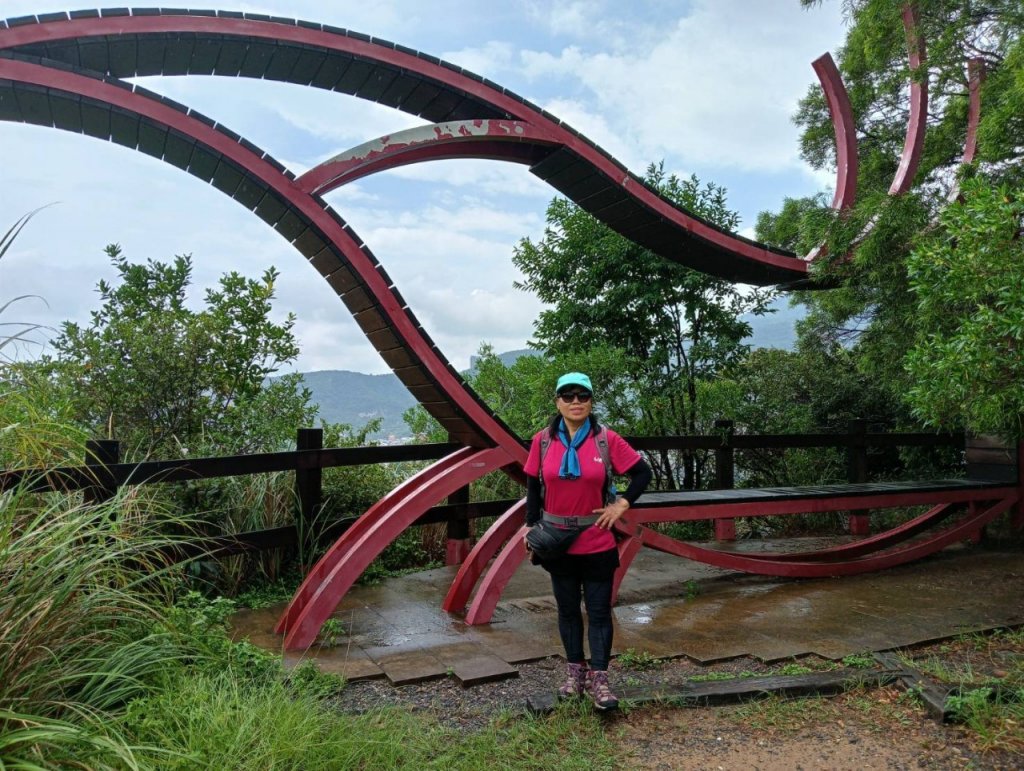 ［軍艦岩，單鳳山］（台灣百大步道）（2023/7/30）_2238374