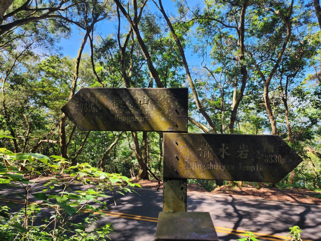 小百岳No.48⛰橫山_2532049