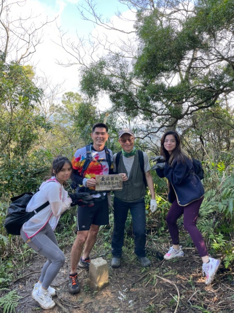 面鐵（桃園金山面山-打鐵寮）縱走_1619626