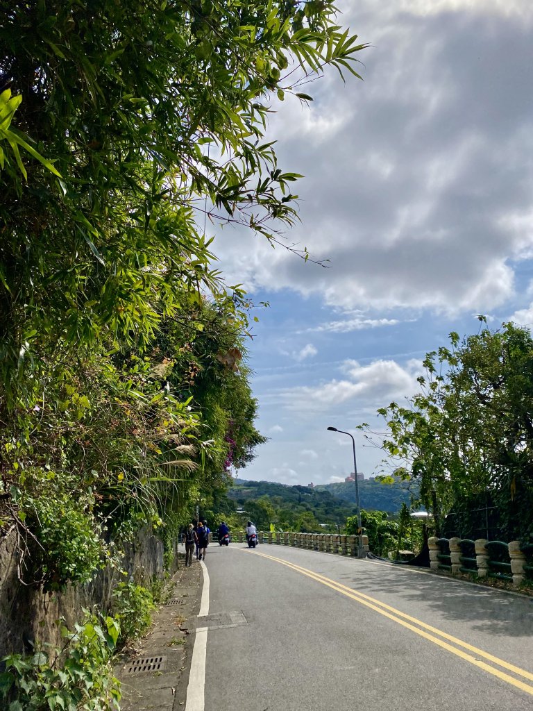 《中正山 × 紗帽山｜穿越北投古道與山林的一日縱走！》_2934958