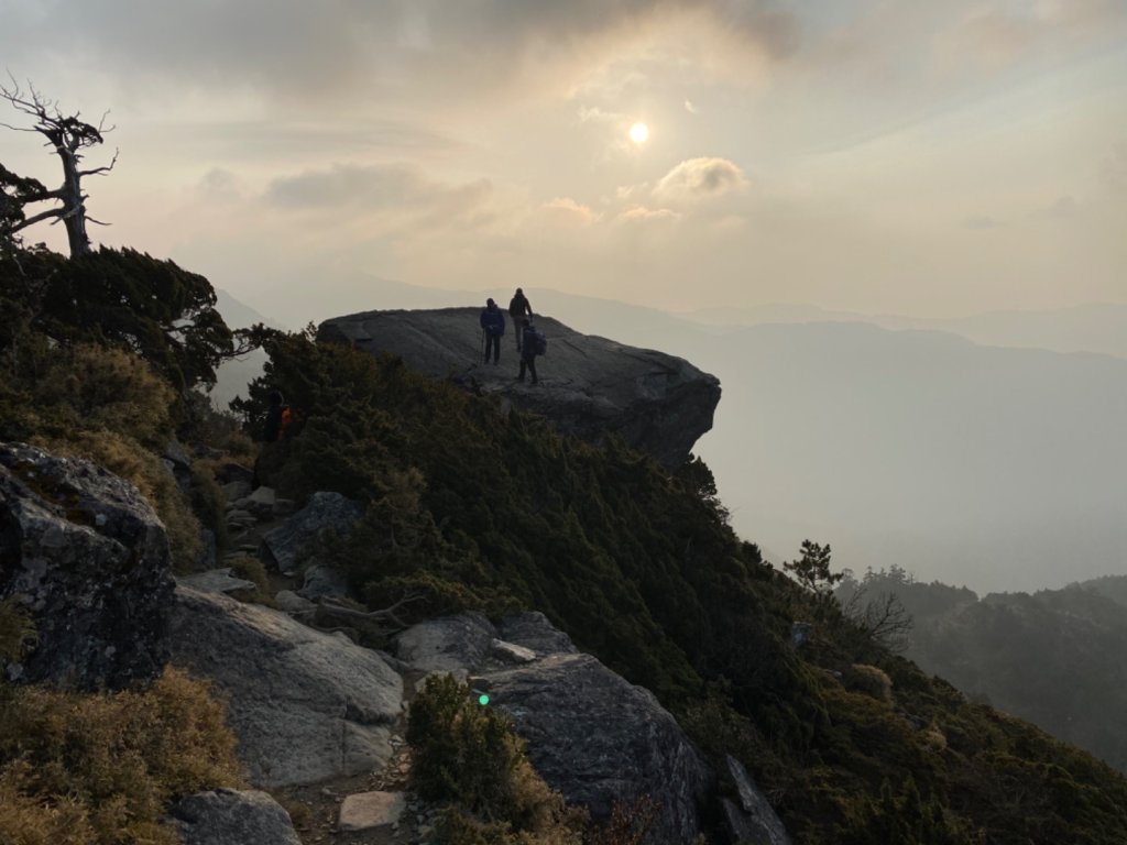 人生難得幾回瘋 由新竹衝一趟嘉明湖單攻_916182