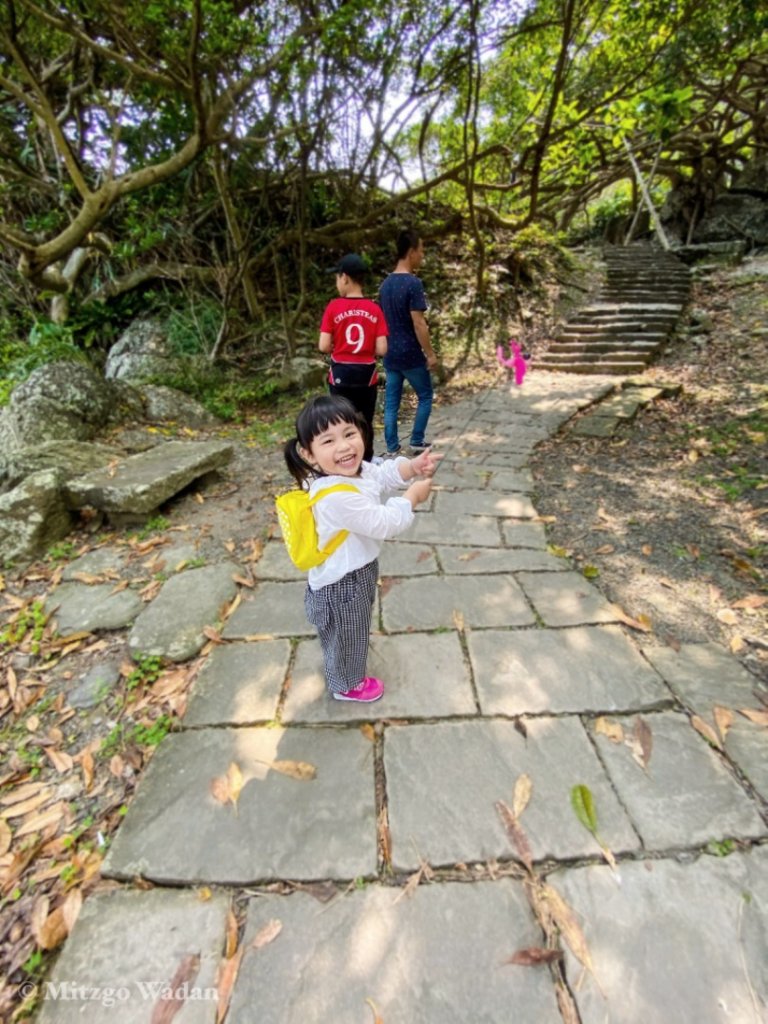 北關海潮公園步道封面圖