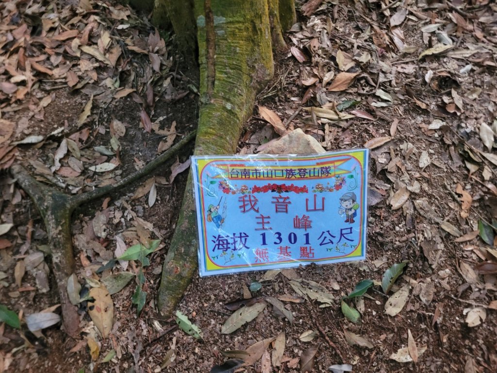 我音山 小出山 出惠蓀林場_2026522