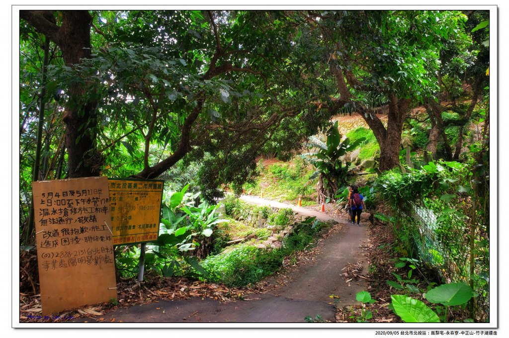 北投鳳梨宅-永春寮-中正山-竹子湖連走_1092766