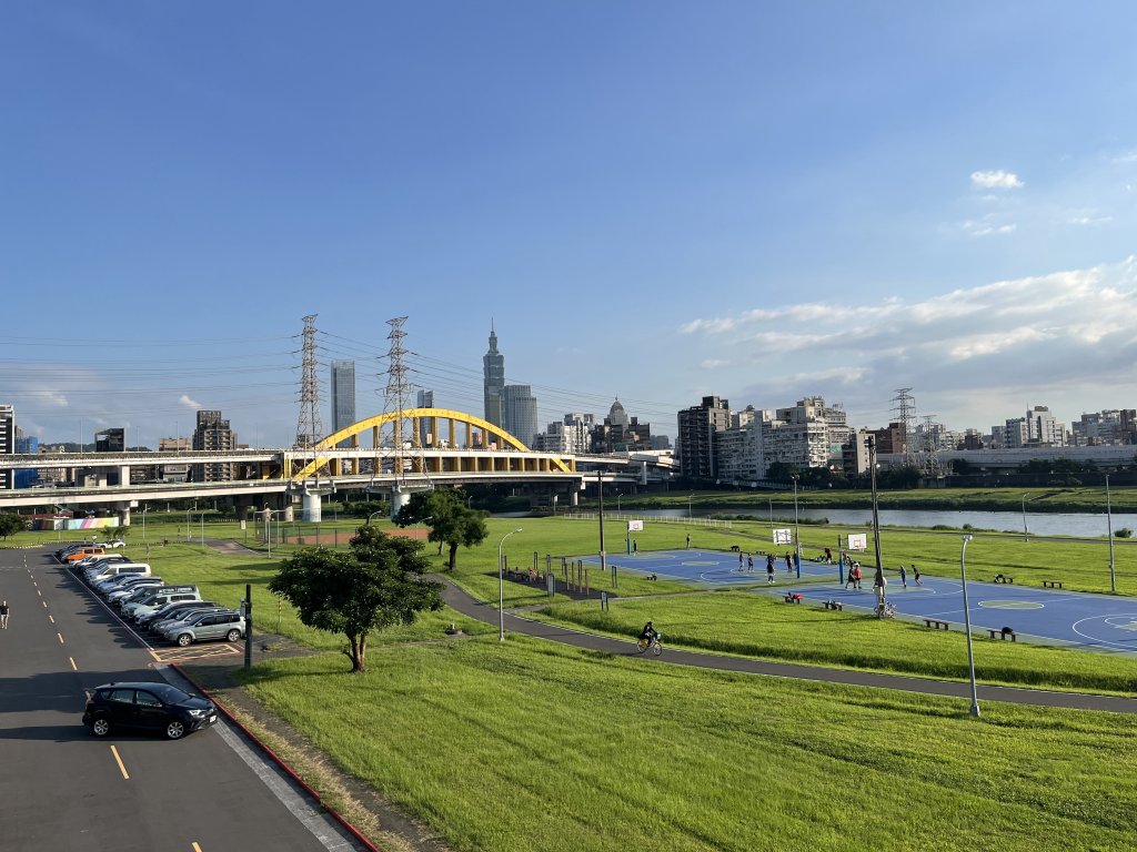 [跟著2025雙北世壯運探索雙北市-10/21] 2025_0615 彩虹木球徑（彩虹河濱公園）封面圖