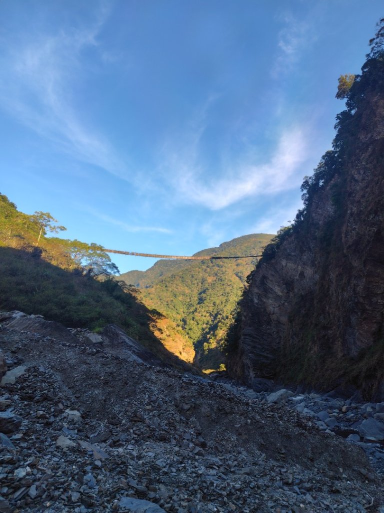 多納六秀 屯子山 安通吊橋_2987262
