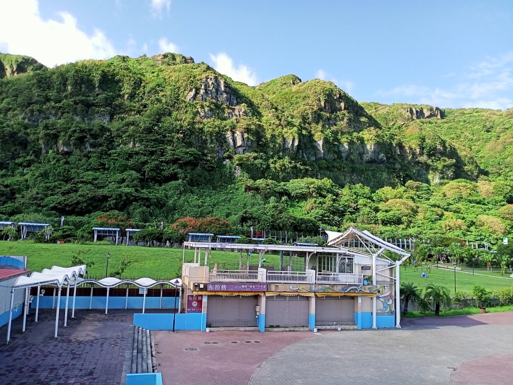 【基隆-臺灣百大必訪步道】 碧砂漁港→臺灣龍珠基隆嶼步道_1493782