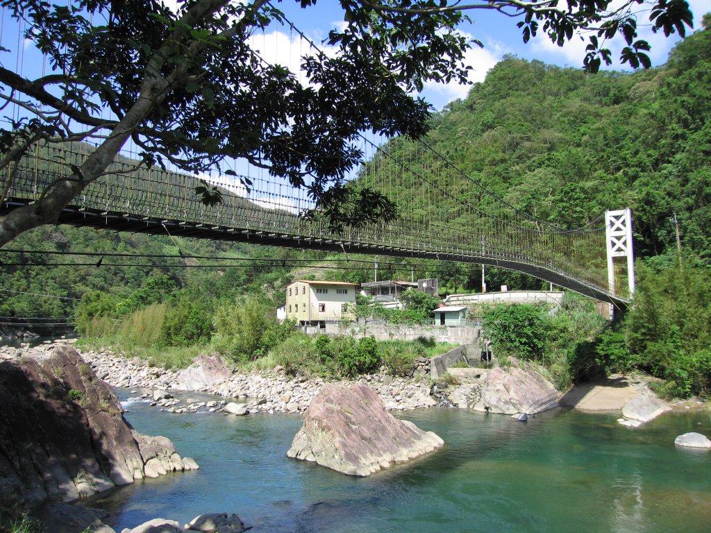 坪林虎寮潭／闊瀨封面圖