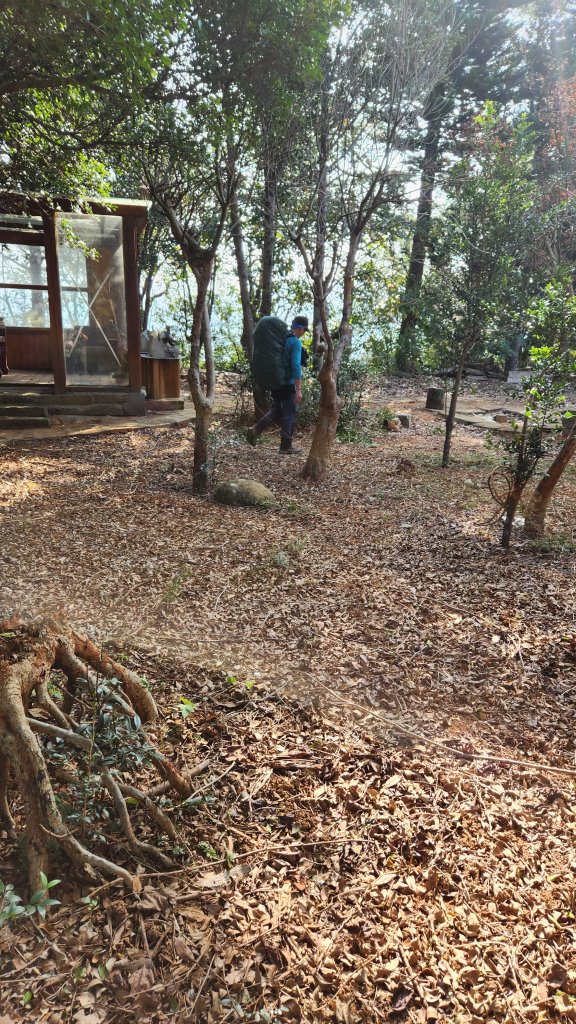 112/1/8苗栗縣頭屋鄉曲洞宮-墨硯山北峰-墨硯山-曲洞宮O型_1992879