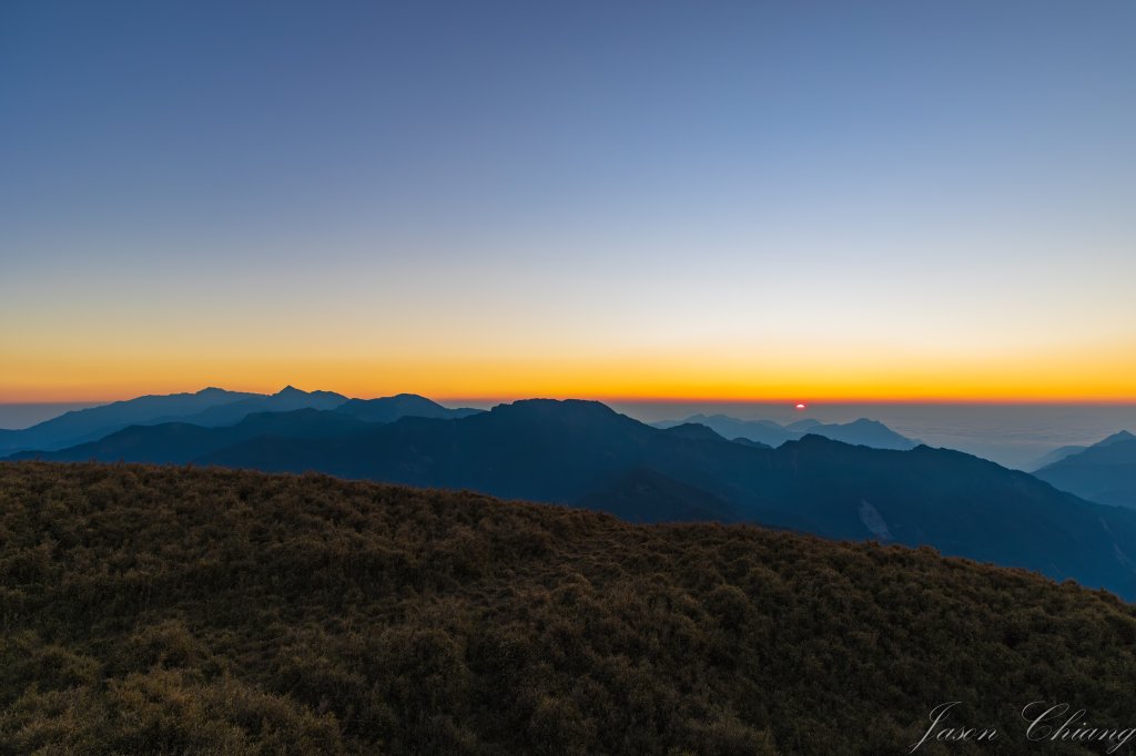 [百岳]合歡北、西峰_3039342