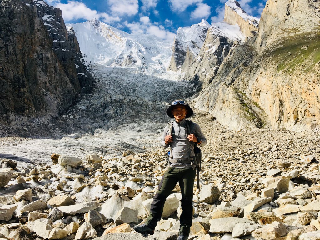 喀喇昆侖山K2基地營健行_647893