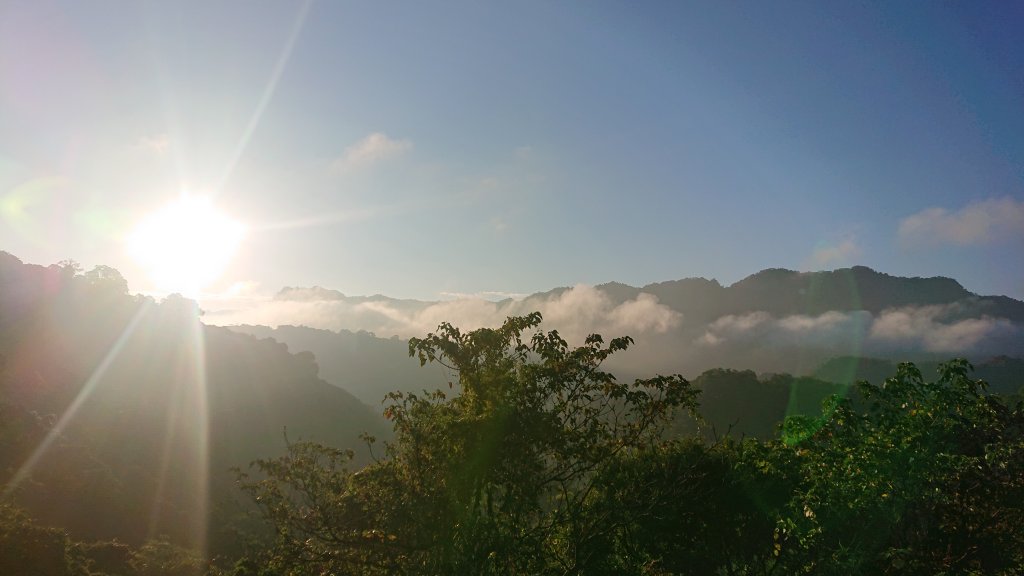 馬崙山 谷關七雄_756437