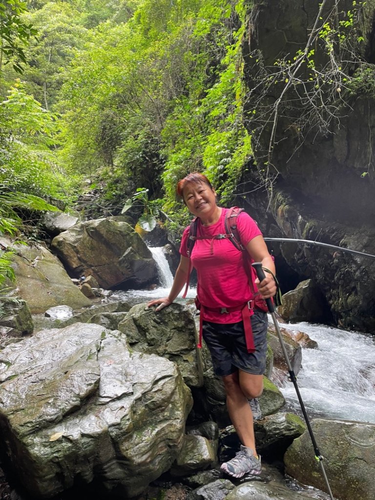 摩摩納爾瀑布丶埔里鯉魚潭、虎頭山_1735127