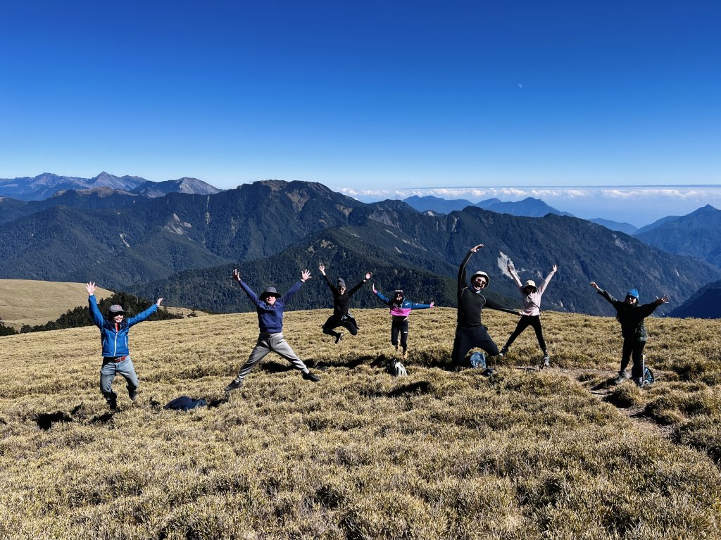 合歡山風景 2024/1/17-18_2417587