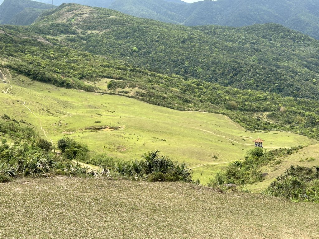 桃源谷步道(內寮、灣坑頭山、大溪)封面圖