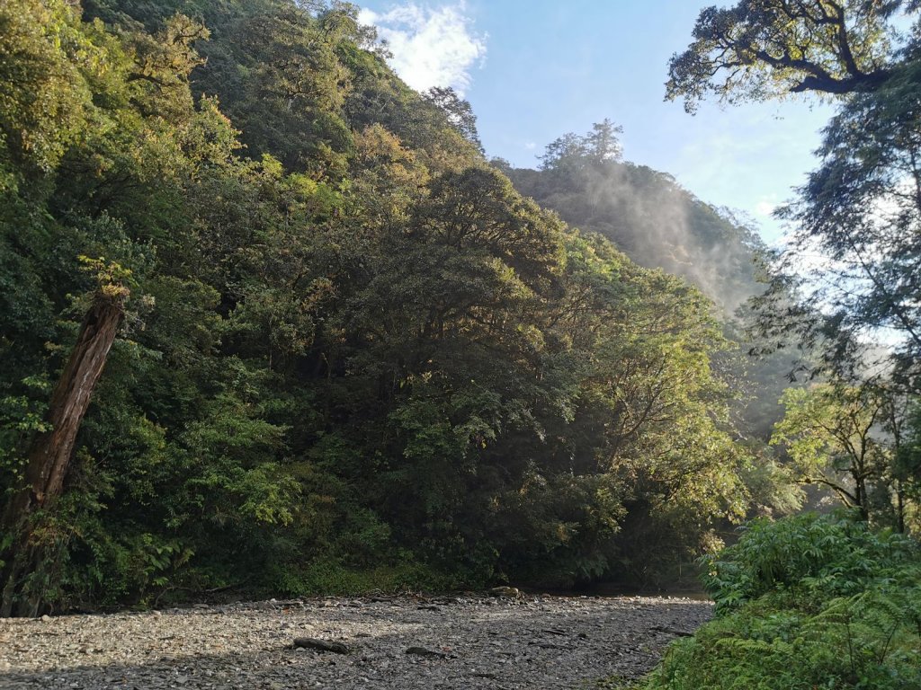 南三段縱走-百里長征在雲端-丹大東郡橫斷_908711