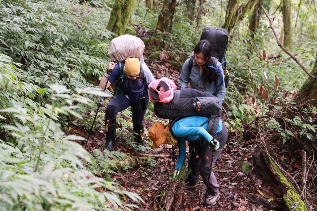 豐山眠月：石夢谷連走水漾千人洞_2757694