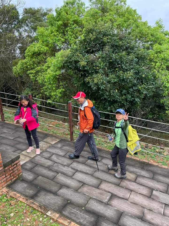 大安森林公園、桃園楊梅秀才登山步道走春趣_2442080
