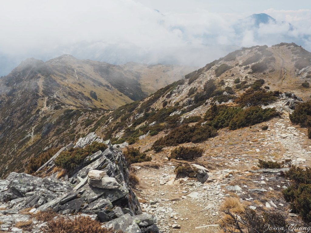 [百岳]金色嘉明湖與三叉向陽_873364