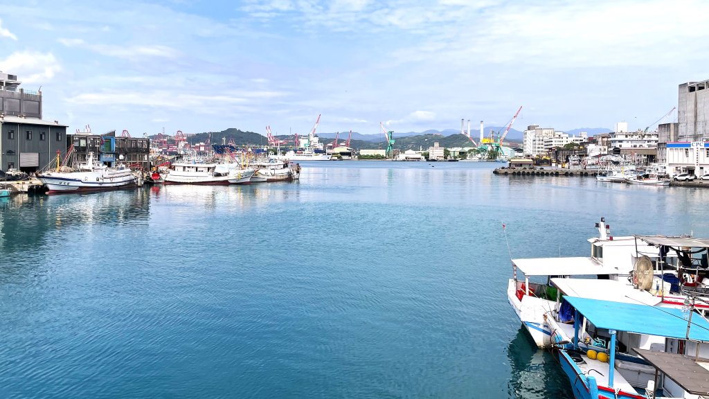 基隆的十八傘人家族_2782922