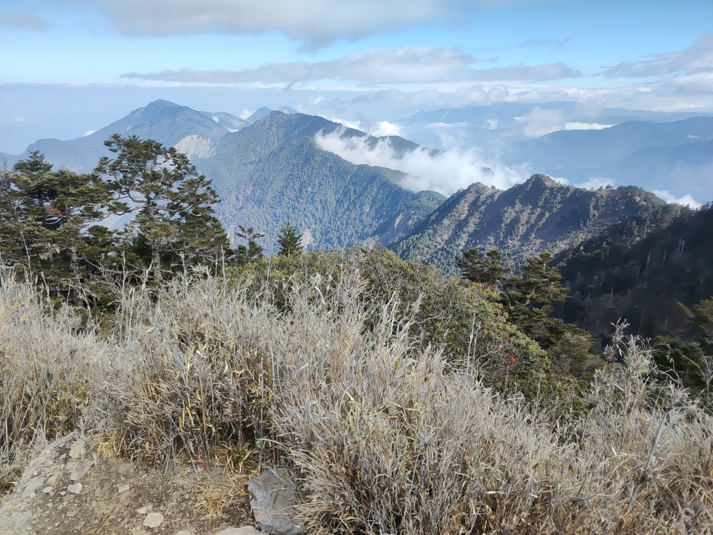 百岳：郡大山_2411763