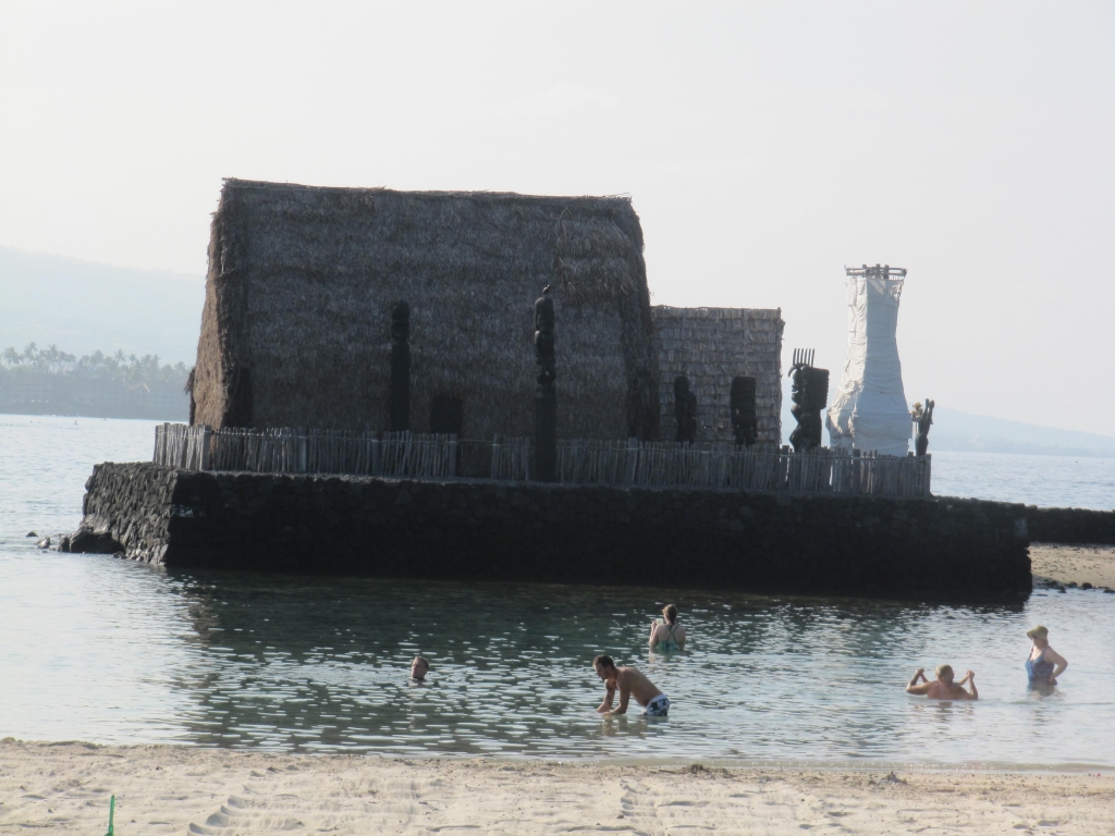 美西太平洋-夏威夷火山國家公園珍珠港健行_51161