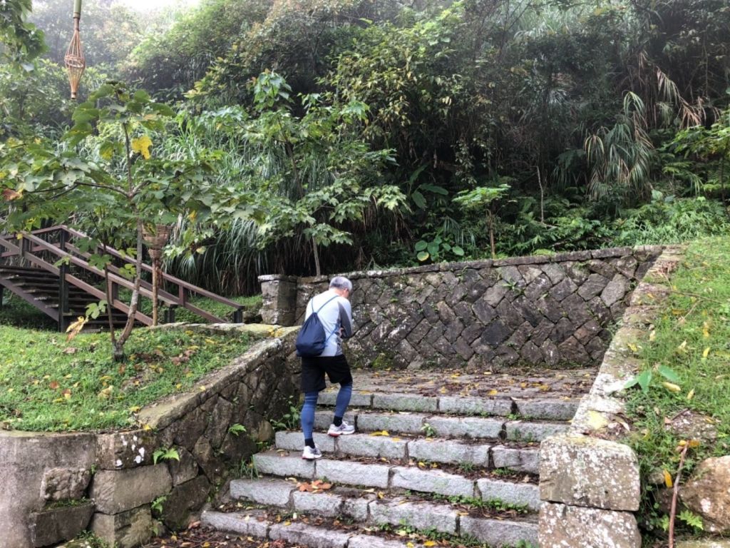 龍美景觀步道順訪山羊古道未竟之行_412219