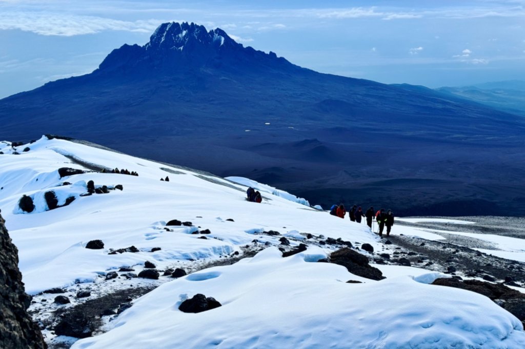 吉利馬札羅北方環線（Kilimanjaro Northern Circuit trek）_2415700