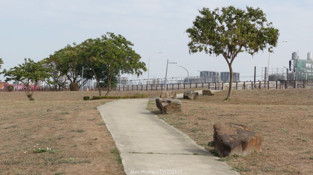 《台中》冬日暖陽｜筏子溪門戶迎賓水岸廊道健行賞鳥20260118_2983610